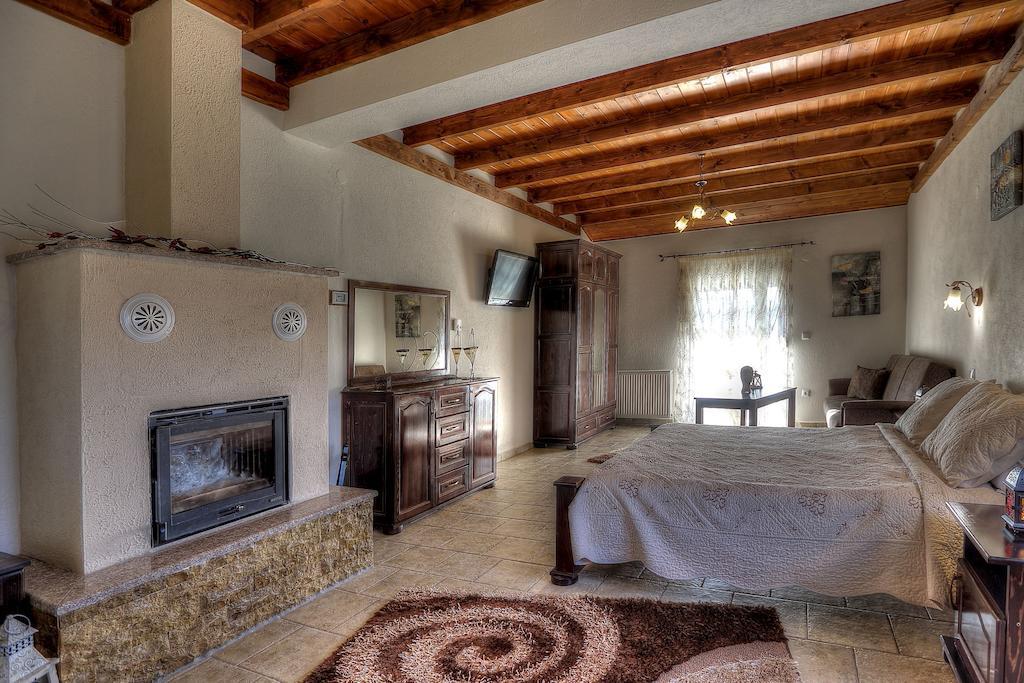 Toula Rooms Ángistron Rom bilde