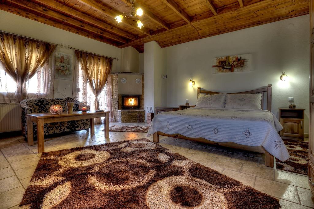 Toula Rooms Ángistron Rom bilde