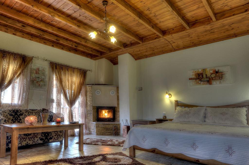 Toula Rooms Ángistron Rom bilde